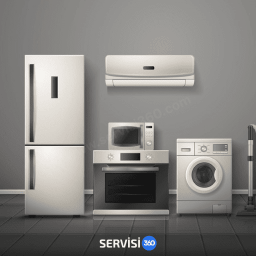 Şenpazar Beyaz Eşya Servisi